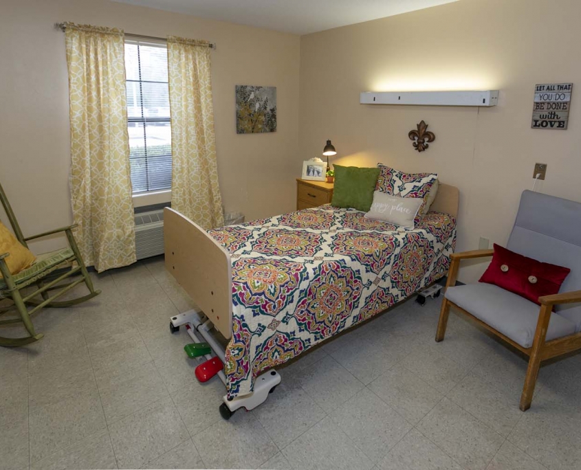 flannery oaks guest house nursing home